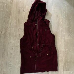 ZENANA VEST